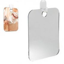 Miroir de douche Anti-brouillard, pour salle de bains, sans brouillard, pour salle de bains, pour salle de bains, pour salle de bain, de voyage, pour rasage, #919
