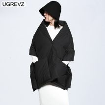 hiver femme manteau noir vêtements femmes veste coton femmes hiver sans manches veste manteau à la printemps