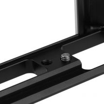 Xt10 dégagement rapide Vertical L plaque/support support poignée de Base pour Fuji X-T10 X-T20 Xt20 Xt30