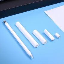 Étui de rechange en Silicone, étui + 1 pièce protecteur de pointe + 2 pièces porte-stylo, poignée pour Apple, crayon, accessoires pour iPad
