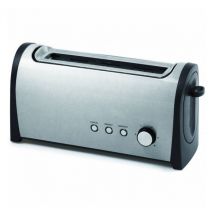 Grille pain COMELEC 225101 1000W inox