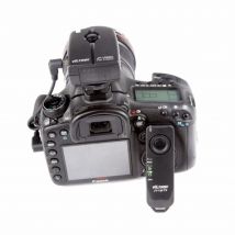 Déclencheur de commande à distance sans fil pour Canon, pour EOS 5D Mark III 50D 40D 30D 20D 6D 7D Mark II 5D Mark II 1Ds Mark IV 5Ds 5DsR