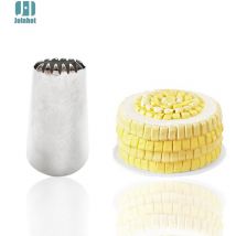 Buse de glaçage pour décoration de pâtisserie, 1 pièce, Kit de passepoil de pâtisserie #31
