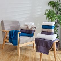 Serviettes de bain de supérieure | Nouveaux ensembles de serviettes de bain d'hôtel