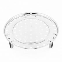1 pièces acier inoxydable porte-vapeur multifonctionnel étagère à vapeur ustensiles de cuisine Durable vapeur pour boulettes accessoires de cuisine