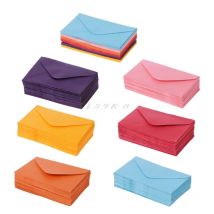 50Stck Umschlag retro Leere Mini Papier Umschläge Hochzeit Party Einladung Grußkarten