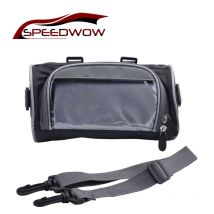 Sac de rangement universel étanche pour guidon de moto, pochette pour fourche avant, pour voiture électrique, capacité de 2,5 l