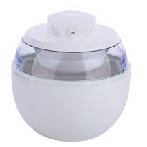 Machine à glace portative de Machine de crème glacée de fabricant de crème glacée du ménage 220V disponible opération facile de 0.6L