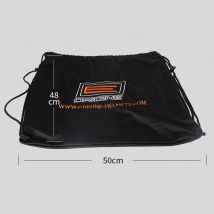 Sac de protection pour casque de moto | Sac de protection pour casque de casque facial, sac de rangement pour casque de cross country, sac de rangement pour casque complet, vélo