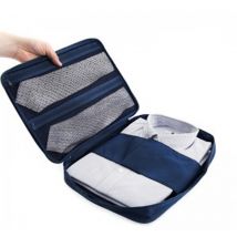 voyage vêtement cravate dossier sac affaires emballage organisateurs affaires voyage accessoires voyage organisateur pour chemise pantalon