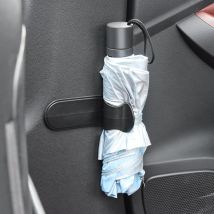 Crochet multifonction voiture parapluie crochet pince pour ford fiesta chevrolet cruze mini cooper seat ibiza passat b5 seat ibiza mazda 3