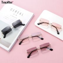 nouvelles lunettes de soleil nouvelle garniture sans monture lunettes de soleil carrées petites lunettes lunettes de soleil protection solaire protection des yeux