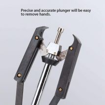 Montre main plongeur extracteur montre seconde Minute heure main montre pièces réparation outils pour horloger