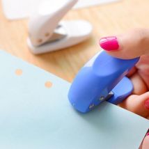 1Pc cahier impression papier trou perforateur Scrapbook carte Cutter artisanat outils