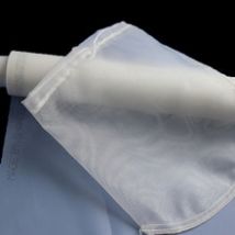 5 pièces 100/160/200 Micron Nylon sac de contrainte 8x10 cm maille Fine Homebrew sacs filtrants