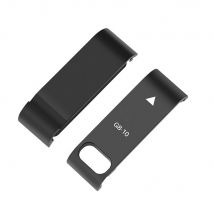 Pour GoPro Hero 8 Sport caméra batterie couvercle Rechargeable couvercle latéral en plastique batterie couvercle pour GoPro Hero 8 Sport caméra accessoires