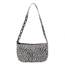 Vache lait impression motif sac pour femmes femme sac à main fourre-tout décontractés sous les bras sac filles petits sacs à bandoulière populaire quotidien sac