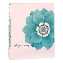 6 pouces Album Photo 200 poches interstitiel Scrapbook papier Photo stockage bébé famille mariage Foto bricolage artisanat