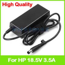 18.5 V 3.5A 65 W ordinateur portable adaptateur secteur pour HP EliteBook 2170 p 2530 p 2540 p 2560 p 2570 p 2710 p 2730 p 2740 p 2740 p 2760 p 8310 w p p chargeur