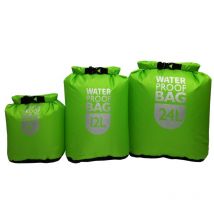 6L12L 24L sac étanche sac sac de natation Rafting Kayak rivière Trekking voile flottante canoë étanche
