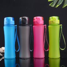 Givré sport vélo d'eau rebond Sodastream bouteille pratique tasse Portable étudiant tasse bouteille d'eau espace tasse en cours d'exécution bouteille 500ML