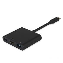 adaptateur de moyeu HDMI USB C pour Nintendo Switch, câble de convertisseur 1080P Type C vers HDMI pour Nintendo Switch