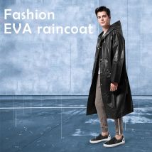 Mit Kapuze Regen Mantel draussen Regen Jacke für Erwachsene Frauen Männer Ich bin Freien Notfall Wasserdichte Camping Wandern Reisen Ponchos