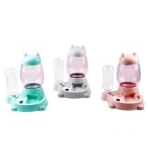 Mangeoire automatique pour animaux de compagnie distributeur de nourriture pour chien