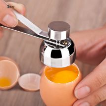 en acier inoxydable oeuf Cutter accessoires de cuisine Gadgets forme pour la cuisson plat de cuisson produits de cuisine ustensiles de cuisine Cake.85z