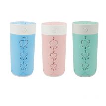 Humidificateur de tasse chanceux humidificateurs de voiture USB humidificateur d'air à la maison Mini humidificateur d'air