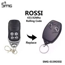 ROSSI ouvreur de porte de garage 433,92MHz | Télécommande de garage, télécommande de garage, code de roulement, ouvre-porte de garage, pour le garage de contrôle de porte