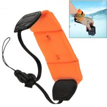 Sangle de Bobber de flotteur de courroie de main d'appareil-photo imperméable à l'eau lanière de poignée de main de bracelet de flottement universel pour sous-marin pour GoPro