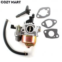 Carburateur carburateur pour GX160 GX 160 GX200 5.5 6.5 HP moteur tondeuse 16100-ZH8-W61 Jingke Huayi Ruixing 168F pompe à eau pression