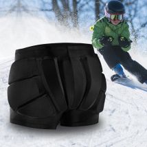 Coussinet de protection des hanches pour enfant, tapis de protection pour le ski, le skateboard, l&#39;équitation, les patins à roulettes