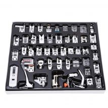 Brother Singer, Machine à coudre 48 pièces presseur aux pieds, Machine à coudre domestique/domestique, accessoires et accessoires pour coudre