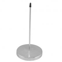 -SODIAL(R) – porte-mémo sécurisé, bâton à picots pour billet, billet de banque, Clip de commande en papier, bureau