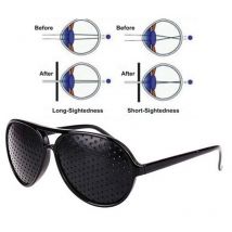 Lunettes Anti-Fatigue pour hommes, Anti-sténopé, correction, Anti-Fatigue, myopie, lecture, protection de la vue, amélioration de la Vision