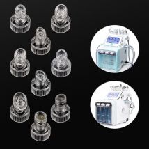 Accessoires pour Machine à hydrodermabrasion du visage, nettoyage de la peau, eau H2O2, Jet d'oxygène, produit de beauté