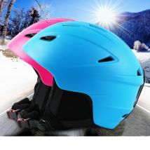 Casque de Ski moulé intégral pour hommes et femmes, Protection pour le sport, le Snowboard, le Skateboard, pour adultes
