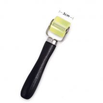 EHDIS rouleau de caoutchouc manipulé pour vitres | Outils de teinte rouleau de peinture, rouleau de Film d'emballage de voiture en vinyle, outils de nettoyage d'essuie-glace d'eau