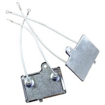Isolation pour cuiseur à riz 40W, 1 pièce, thermostat, accessoires de chauffage