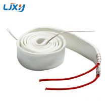 LJXH – ceinture chauffante électrique en Fiber de verre, 220V RDB, ligne de chauffage tropicale, 1m/2m/3m/4m/5m