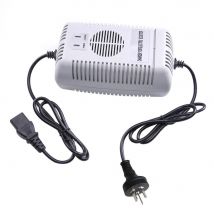 Chargeur de batterie 48V, 2,5 a, pour voiture électrique, e-bike, Scooter, Pit Dirt, Buggy, ATV
