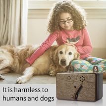 Répulsif pour chien dispositif de contrôle à ultrasons dispositif Anti-aboiement Anti-aboiement