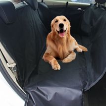 Hamac de voiture pour chien | Étanche, pour animal domestique, chien, siège de voiture, coussin, coussin, pour chien ou chat, fournitures de support