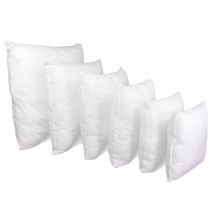 TEXTURES BASICS-UNIC coussin de remplissage fibre lavable 50X50 cm