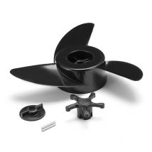 12v Elektrische Marine Boot buitenboordmotor motor propeller Voor Hangkai ET45L ET55L ET65L