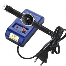 ZJCHAO-outil de réparation de montre à Quartz mécanique, démagnétiseur, outil électrique pour horloger, prise ue