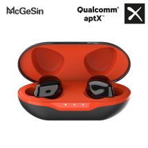 Nouveaux QCC3020 Aptx HD écouteurs sans fil True TWS ecouteur sans fil Bluetooth 5.0 casques de musique Casque sans fil à réduction de bruit intelligente CVC8.0 avec microphone