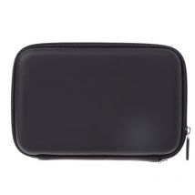 Sac de transport à coque rigide de 7 pouces | Sacoche à fermeture éclair, étui pour Garmin Nuvi TomTom Sat Nav GPS